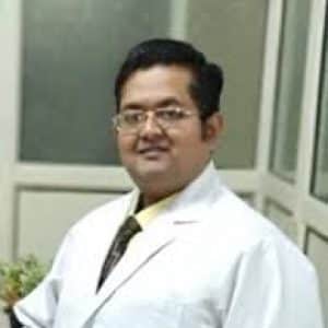 Dr Arindam Sinha